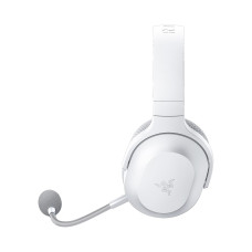 Гарнитура, Razer, Barracuda X 2022, RZ04-04430200-R3M1, Игровая гарнитура, Динамики 40 мм, 7.1 Surround Sound, 20 - 20000 Гц, 96 дБ, 32 Ом, Микрофон однонаправленный съёмный, 100 - 10000 Гц, -42 дБ, Беспроводные / Проводные, 2.4 ГГц/ Bluetooth 5.2 / 3,5 м