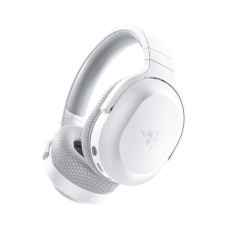 Гарнитура, Razer, Barracuda X 2022, RZ04-04430200-R3M1, Игровая гарнитура, Динамики 40 мм, 7.1 Surround Sound, 20 - 20000 Гц, 96 дБ, 32 Ом, Микрофон однонаправленный съёмный, 100 - 10000 Гц, -42 дБ, Беспроводные / Проводные, 2.4 ГГц/ Bluetooth 5.2 / 3,5 м