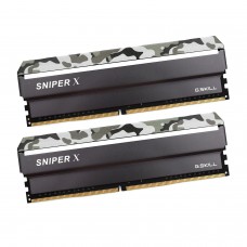 Оперативная память G.Skill Sniper X F4-3200C16D-16GSXWB, DDR4, 16 GB, urban camo 