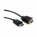 Кабель SVGA, DisplayPort to D-Sub (VGA), 1.8m, Cablexpert CCP-DPM-VGAM-6 Cable
