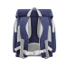 Рюкзак школьный, NINETYGO Smart School Navy blue, 6941413217682, 34.0*17.0*33.5, 0,781 кг, Полиэфирное волокно, Синий