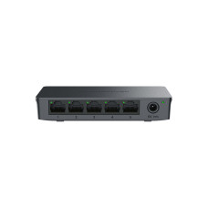Коммутатор, Grandstream, GWN7700, неуправляемый, 5xGbE RJ45, пластиковый корпус Коммутатор, Grandstream, GWN7700, неуправляемый, 5xGbE RJ45, пластиковый корпус