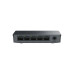 Коммутатор, Grandstream, GWN7700, неуправляемый, 5xGbE RJ45, пластиковый корпус