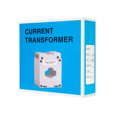 Трансформатор тока iPower MSQ-30 50/5 Трансформатор тока iPower MSQ-30 50/5
