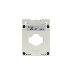 Трансформатор тока iPower MSQ-30 50/5 Трансформатор тока iPower MSQ-30 50/5