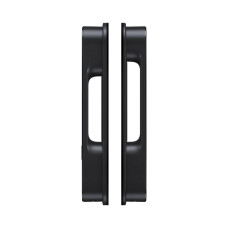 Умный дверной замок, Aqara, Door lock D100 Zigbee, ZNMS20LM, литий-ионная аккумуляторная батарея 2480 мАч (7,2 В), вход Type-C для аварийного питания (5 В), Zigbee 3.0, Bluetooth 5.0, NFC, Рабочая температура -10°C -+55°C, Ширина двери: 40 - 80 мм, Масса 