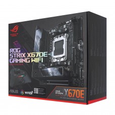 Материнская плата ASUS ROG STRIX X670E-I GAMING WIFI 