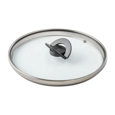 Крышка, Tefal, Butterfly 4199722, 22см, Отверстие для выпуска пара, Складные ручки