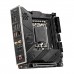 Материнская плата MSI MEG Z690I UNIFY MB Socket1700, mITX, iZ690 (HDMI), 2DDR5, PCIx16 Материнская плата MSI MEG Z690I UNIFY MB Socket1700, mITX, iZ690 (HDMI), 2DDR5, PCIx16