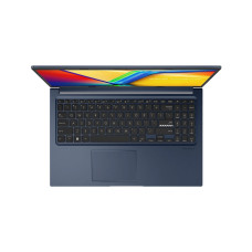Ноутбук, ASUS, Vivobook 15 M1502NAQ-BQ044W, 90NB1841-M00H70, 15,6", FHD 1920x1080, IPS, 60Hz, Ryzen 5 150, 16GB DDR5, 512GB SSD M.2, AMD Radeon Graphics, Windows 11 Home, Синий