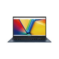 Ноутбук, ASUS, Vivobook 15 M1502NAQ-BQ044W, 90NB1841-M00H70, 15,6", FHD 1920x1080, IPS, 60Hz, Ryzen 5 150, 16GB DDR5, 512GB SSD M.2, AMD Radeon Graphics, Windows 11 Home, Синий