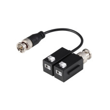 Приемопередатчик, Dahua, DH-PFM800B-4K, Передача в реальном времени по кабелю UTP CAT5E / 6 Приемопередатчик, Dahua, DH-PFM800B-4K, Передача в реальном времени по кабелю UTP CAT5E / 6
