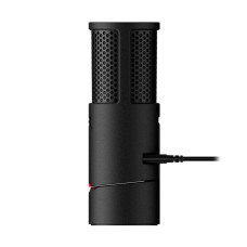 Микрофон, HyperX, AR0A0AA, SoloCast 2, конденсаторный, 48кГц/16 бит, 20Гц-20кГц, -6дБ, USB, 429.9 гр, черный Микрофон, HyperX, AR0A0AA, SoloCast 2, конденсаторный, 48кГц/16 бит, 20Гц-20кГц, -6дБ, USB, 429.9 гр, черный
