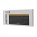 Клавиатура Bluetooth, Aula AWK310, Черный KeyBoard Wireless, black