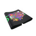 Коврик для компьютерной мыши, 1STPLAYER, MP3 MP2-J-XL-BK, 770х295х3мм, Резиновая основа, Поверхность нетканный материал, Черный