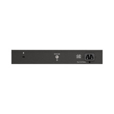 Коммутатор, D-Link, DGS-1024D/J1A, Неуправляемый, 24 порта 10/100/1000Base-T, DIP-переключатель