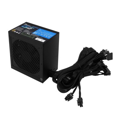 Блок питания ATX Seasonic G12 GC-650, 650W, 80 Plus Gold,  A651GCAFH Power supply