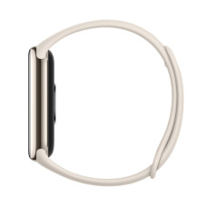 Фитнес браслет, Xiaomi, Mi Smart Band 8, M2239B1 / BHR7166GL, 1.62" AMOLED, Разрешение экрана 192 x 490, Аккумулятор 190 мАч, Водонепроницаемость 5 АТМ, Золотистый