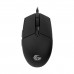 Мышь Gembird MG-780, Optical, 2400 dpi, USB, Черный Mouse black