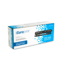 Картридж, Europrint, EPC-CF233A, Для принтеров HP LaserJet Ultra M106/MFP M134a, 2300 страниц.