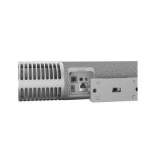 Видеокамера для конференций, Jabra, 8201-231, Jabra PanaCast 50, EMEA, Grey, 3840 x 1080 при частоте 30 кадров/с, Wi-Fi, USB-A, USB-C, Ethernet (RJ45), Intelligent Zoom, 13 мегапикселей
