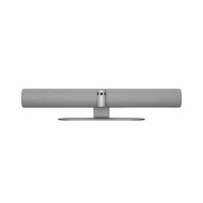Видеокамера для конференций, Jabra, 8201-231, Jabra PanaCast 50, EMEA, Grey, 3840 x 1080 при частоте 30 кадров/с, Wi-Fi, USB-A, USB-C, Ethernet (RJ45), Intelligent Zoom, 13 мегапикселей
