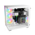 Компьютерный корпус, Bequiet!, Light Base 600 LX, BGW68, Mid Tower, ATX/M-ATX/M-ITX, USB 3.2 Gen 2 Type C *1, USB 3.2 Type A*2, HD Audio/mic, 3*120 мм Light Wings LX Reversed, 1*120 мм Light Wings LX, Высота процессорного кулера до 170мм, Длина VGA до 400