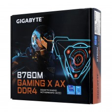 Материнская плата Gigabyte B760M GAMING X AX DDR4 