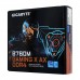 Материнская плата Gigabyte B760M GAMING X AX DDR4 MB Socket1700, MATX, iB760 (DP+HDMI), 4DDR4, PCIx16