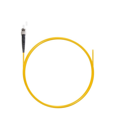 Пигтейл Оптический,, ST/UPC SM 9/125 0.9 мм 1.5 м, Жёлтый, LSZH, Пол. Пакет