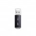 Флешка USB Silicon Power, Blaze B02 SP256GBUF3B02V1K, 256GB, Черный flash USB 3.2, black