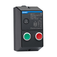 Электромагнитный пускатель в корпусе CHINT NXQ-5.5P 4-6A AC230В IP65