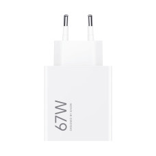Адаптер питания Xiaomi 67W HyperCharge Power Adapter (Type-A) EU
