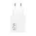 Адаптер питания Xiaomi 67W HyperCharge Power Adapter (Type-A) EU Адаптер питания Xiaomi 67W HyperCharge Power Adapter (Type-A) EU