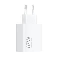 Адаптер питания Xiaomi 67W HyperCharge Power Adapter (Type-A) EU