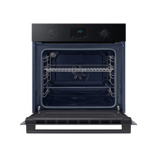 Духовой шкаф, Samsung, NV68A1110BB/WT, Керамическое покрытие, Объем 68л, Мощность 2600-2800Вт, Диапазон температур 50~250 °C, Черный