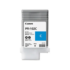 Чернильный картридж Canon PFI-102 Cyan Чернильный картридж Canon PFI-102 Cyan