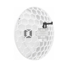 Беспроводной маршрутизатор, MikroTik, RBLHGG-60ad, LHG 60G, 1xGbit LAN, PoE-IN 802.3af/at, 60GHz Base Stations 2 Gbps P-to-P, RouterOS, -40°C to 70°C