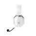 Гарнитура, Razer, Blackshark V2 Pro, RZ04-04530200-R3M1, Игровая гарнитура, Беспроводные, 7.1 Surround Sound, 12 - 28000 Гц, 100 дБ, 32 Ом, 50 мм, Микрофон однонаправленный подвижный, 100 Гц - 10000 Гц, - 42 дБ, Проводные, 3,5 мм (mini jack), Белый