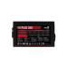 Блок питания, Aerocool, VX PLUS Stealth 350, 350W, ATX, None-PFC, 20+4pin, 4+4pin, 2*Sata, 2*Molex, 1*FDD, Вентилятор 12 см, Кабель питания, Чёрный