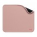 Коврик для мыши Logitech, Studio Series Darker Rose, Розовый Pad for mouse 200x230x2mm, pink