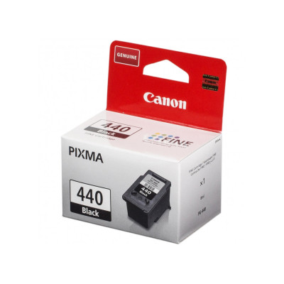 Струйный картридж, Canon, PG-440, 5219B001AA, для PIXMA MG3640S, TS5140, 180 стр. (А4)
