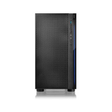 Компьютерный корпус, Thermaltake, Versa H18, CA-1J4-00S1WN-00, Micro-Tower, M-ATX/Mini-ITX, USB 3.0*1, USB 2.0*1, HD-Audio, Кулер 12см, Длина VGA до 350мм, Процессорный кулер 155мм, 2*2,5"/2*3,5", Сталь, 398*205*439мм, Без Б/П, Чёрный Компьютерный корпус, Thermaltake, Versa H18, CA-1J4-00S1WN-00, Micro-Tower, M-ATX/Mini-ITX, USB 3.0*1, USB 2.0*1, HD-Audio, Кулер 12см, Длина VGA до 350мм, Процессорный кулер 155мм, 2*2,5"/2*3,5", Сталь, 398*205*439мм, Без Б/П, Чёрный