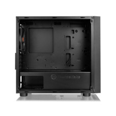 Компьютерный корпус, Thermaltake, Versa H18, CA-1J4-00S1WN-00, Micro-Tower, M-ATX/Mini-ITX, USB 3.0*1, USB 2.0*1, HD-Audio, Кулер 12см, Длина VGA до 350мм, Процессорный кулер 155мм, 2*2,5"/2*3,5", Сталь, 398*205*439мм, Без Б/П, Чёрный Компьютерный корпус, Thermaltake, Versa H18, CA-1J4-00S1WN-00, Micro-Tower, M-ATX/Mini-ITX, USB 3.0*1, USB 2.0*1, HD-Audio, Кулер 12см, Длина VGA до 350мм, Процессорный кулер 155мм, 2*2,5"/2*3,5", Сталь, 398*205*439мм, Без Б/П, Чёрный