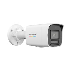 IP видеокамера, Hikvision, DS-2CD1047G3-LIU, Матрица: 1/3 Progressive Scan CMOS, Питание: 12 V DC ±25 % / PoE IEEE 802.3af, максимальная мощность около 10 Вт