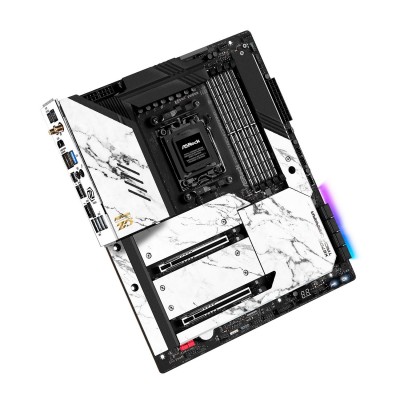 Материнская плата ASrock X670E TAICHI CARRARA MB Socket AM5, EATX, AMD X670 (HDMI), ASRock 4DDR5, 2PCIx16