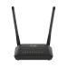 Маршрутизатор, D-Link, DIR-620S/RU/B1A, 300М, 1 WAN порт + 4 LAN порта + порт USB 2.0, поддержка 3G/LTE, принт-сервер