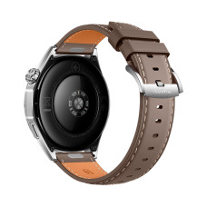Смарт часы Huawei Watch GT 6 ATM-B19 46mm Grey Composite Leather Strap Смарт часы Huawei Watch GT 6 ATM-B19 46mm Grey Composite Leather Strap