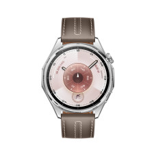 Смарт часы Huawei Watch GT 6 ATM-B19 46mm Grey Composite Leather Strap Смарт часы Huawei Watch GT 6 ATM-B19 46mm Grey Composite Leather Strap