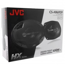 РАСПРОДАЖА! Колонки автомобильные JVC CS-HX6959 